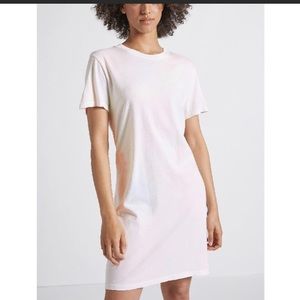 CURRENT ELLIOTT
BEATNIK TIE DYE T-SHIRT DRESS